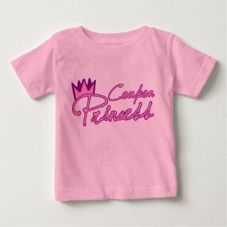T-shirt Pour Bébé Chemise bébé princesse Coupon