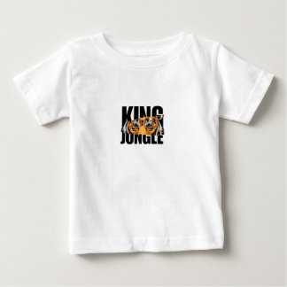 T-shirt Pour Bébé Chemise bébé roi lion