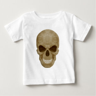 T-shirt Pour Bébé Chemise crâne Camouflage