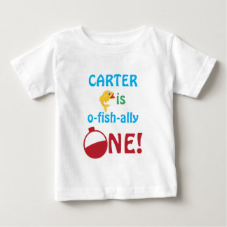 T-shirt Pour Bébé Chemise d'anniversaire des garçons