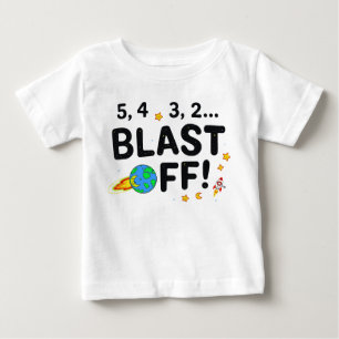 T-shirt Pour Bébé Chemise d'anniversaire pour garçon de 1 an – Douce