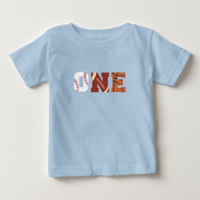 T-shirt Pour Bébé Chemise d'anniversaire toute étoile (Devant)