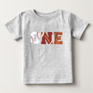 T-shirt Pour Bébé Chemise d'anniversaire toute étoile