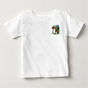 T-shirt Pour Bébé Chemise de champignons Enfants