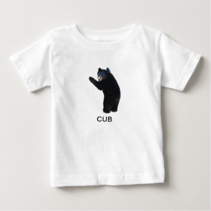 T-shirt Pour Bébé Chemise de CUB d'ours