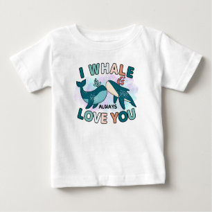 T-shirt Pour Bébé Chemise de jeu mignonne pour bébé