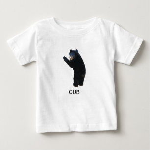 T-shirt Pour Bébé Chemise de l'ours