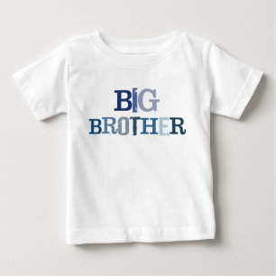T-shirt Pour Bébé Chemise de nourrisson de frère