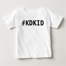 Chemise d'enfant de KD