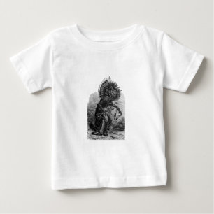 T-shirt Pour Bébé Chemise en chef indienne
