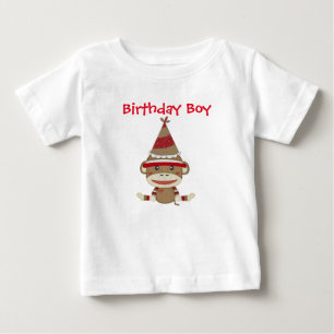 T-shirt Pour Bébé Chemise faite sur commande rustique adorable de