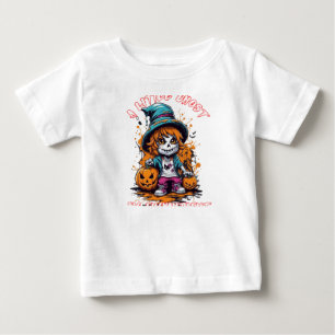 T-shirt Pour Bébé Chemise Fantôme mignonne   Halloween Tee   Hallowe