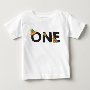 T-shirt Pour Bébé Chemise fête d'anniversaire