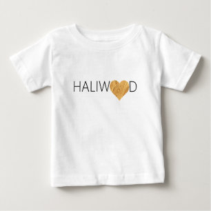 T-shirt Pour Bébé Chemise Halifax Nouvelle-Écosse Haliwood Nouvelle-