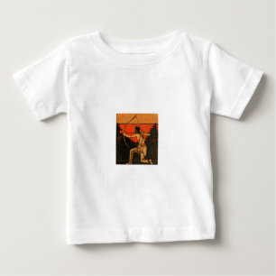T-shirt Pour Bébé Chemise indienne