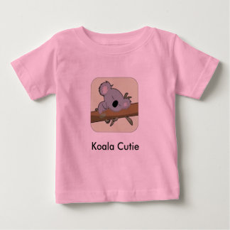 T-shirt Pour Bébé Chemise Koala Pour Bébés