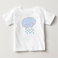 Chemise mignonne de jour pluvieux