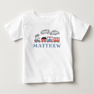 T-shirt Pour Bébé Chemise nommée personnalisée par anniversaire de