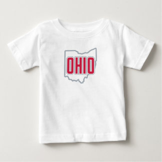 T-shirt Pour Bébé Chemise OHIO