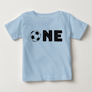 T-shirt Pour Bébé Chemise orientée du premier football