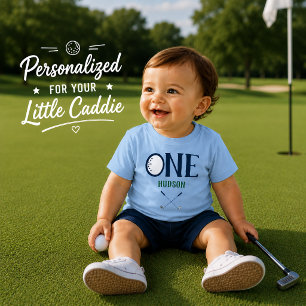 T-shirt Pour Bébé Chemise personnalisée pour le premier anniversaire