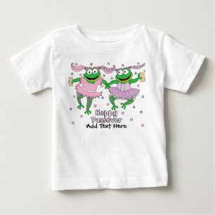 T-shirt Pour Bébé Chemise Pessah 6-24 Mois