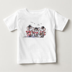 T-shirt Pour Bébé Chemise pour bébé, Mac et Moe