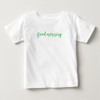 T-shirt Pour Bébé Chemise pour enfant