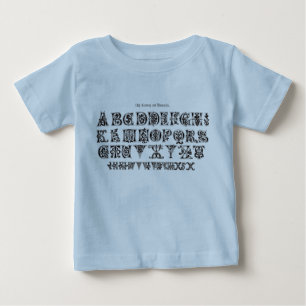 T-shirt Pour Bébé Chemise pour enfants