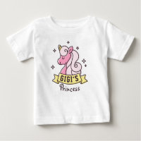 Chemise princesse fille de Gigi