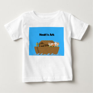 T-shirt Pour Bébé Chemise T Arche de Noé