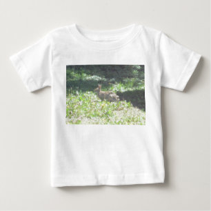 T-shirt Pour Bébé Chemises Bunny sauvages