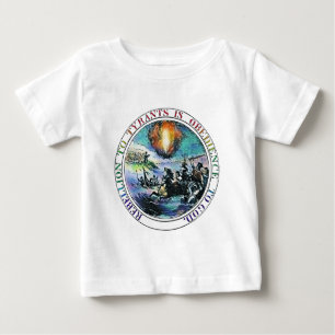 T-shirt Pour Bébé Chemises de train d'atout
