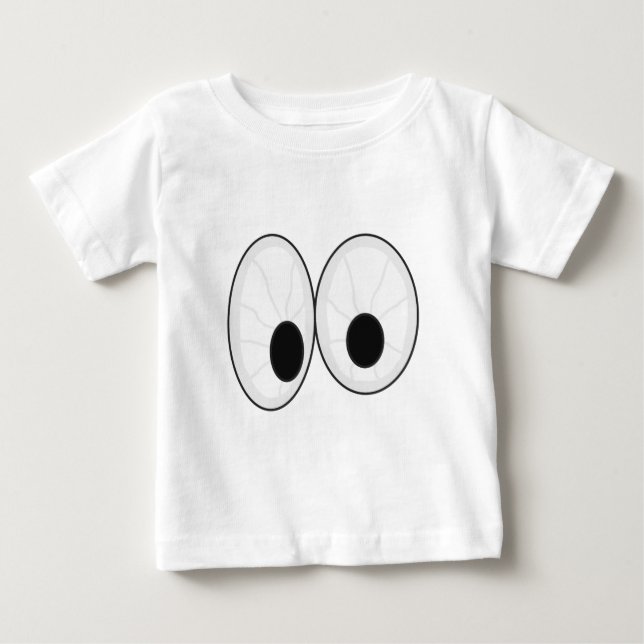 T-shirt Pour Bébé Chemises et cadeaux Watcheye (Devant)