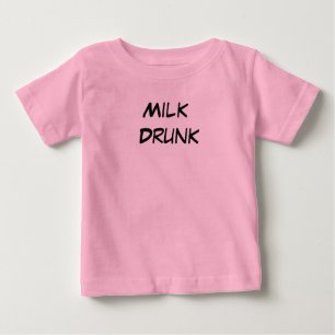 T-shirt Pour Bébé Chemises mignonnes pour bébés avec des citations d