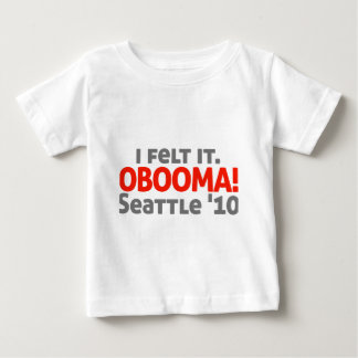 T-shirt Pour Bébé Chemises Obooma !