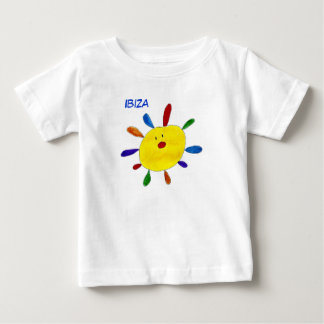 T-shirt Pour Bébé Chemisette boit ibiza.