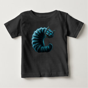 T-shirt Pour Bébé Cheshire Cat