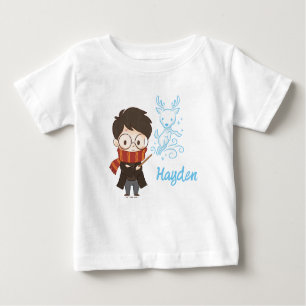 T-shirt Pour Bébé Chibi HARRY POTTER™ Patronus