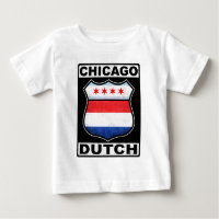 Chicago Hollandais - Bouclier américain