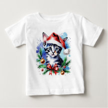 Chien de Noël mignon