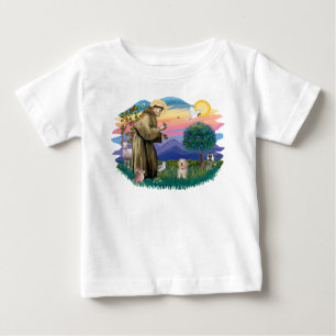 T-shirt Pour Bébé Chiot Havanais