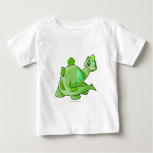 T-shirt Pour Bébé Chomby Green