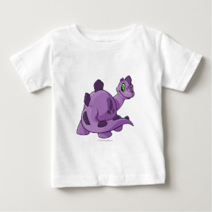 T-shirt Pour Bébé Chomby Purple