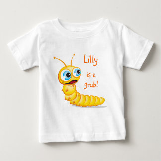 T-shirt Pour Bébé Chomp the Grub ::