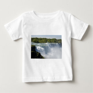 T-shirt Pour Bébé chute de Niagara