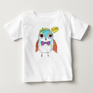 T-shirt Pour Bébé Ciao Birdy Tee