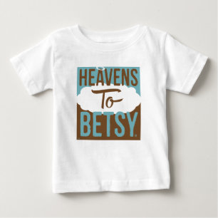 T-shirt Pour Bébé Cieux à Betsy