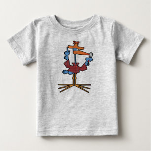 T-shirt Pour Bébé Cigogne de Sherlock