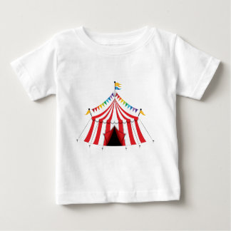 T-shirt Pour Bébé CircusTent